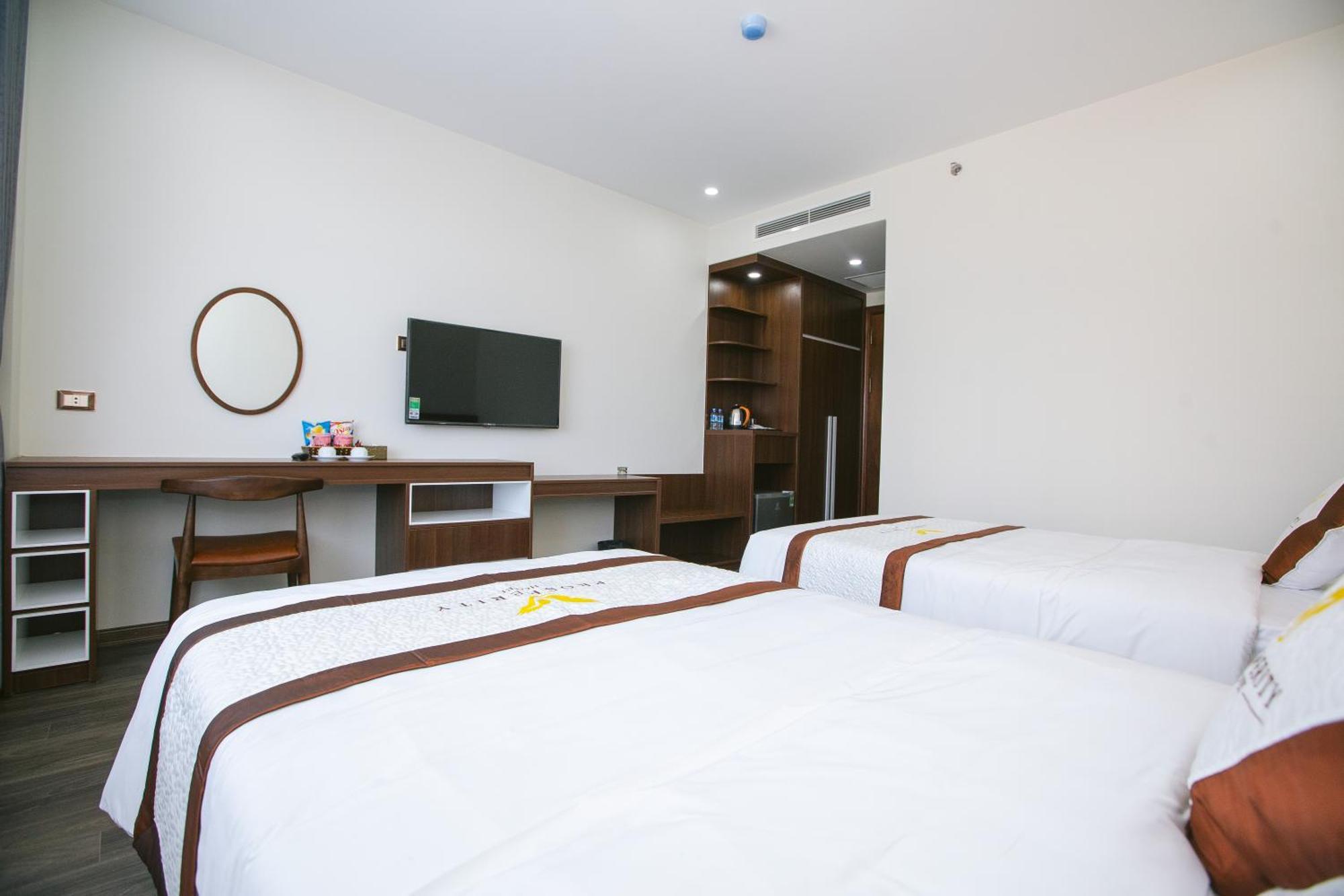 Prosperity Boutique Halong Hotel & Restaurent 下龍 外观 照片