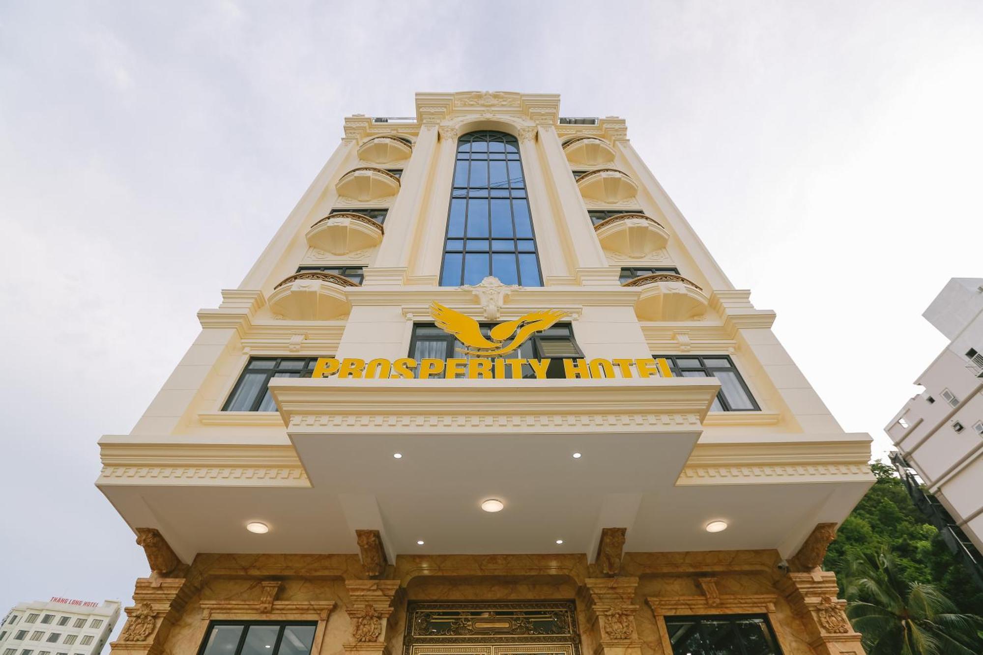 Prosperity Boutique Halong Hotel & Restaurent 下龍 外观 照片