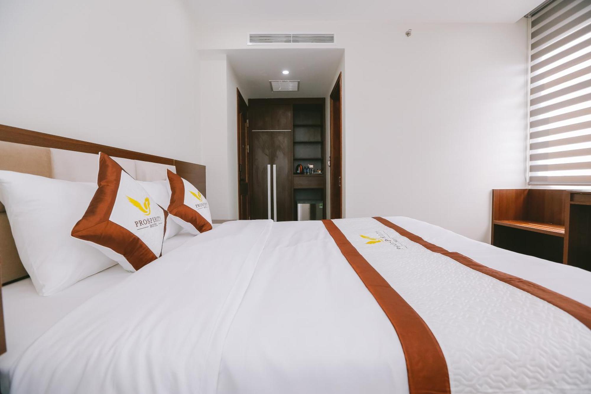Prosperity Boutique Halong Hotel & Restaurent 下龍 外观 照片