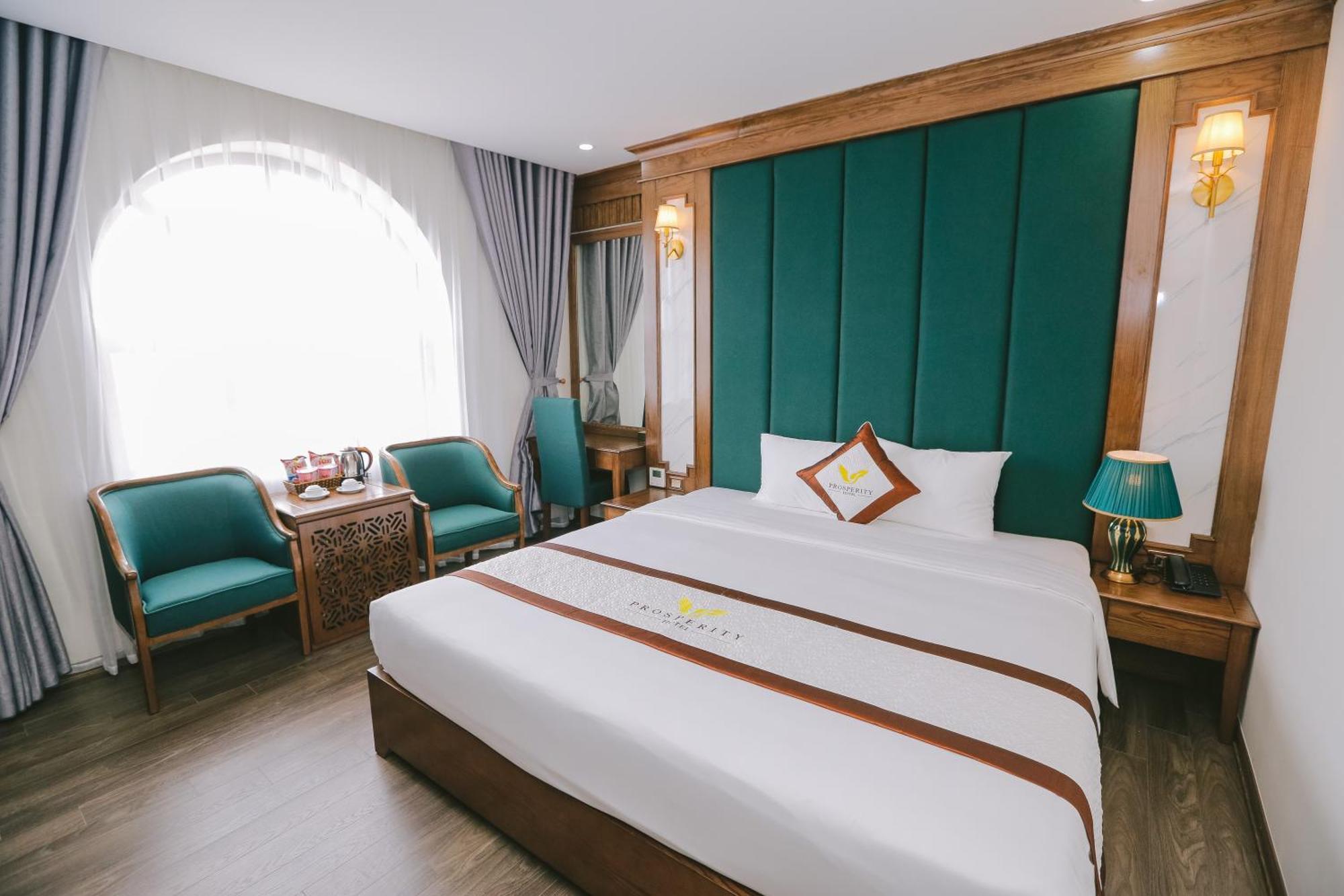 Prosperity Boutique Halong Hotel & Restaurent 下龍 外观 照片