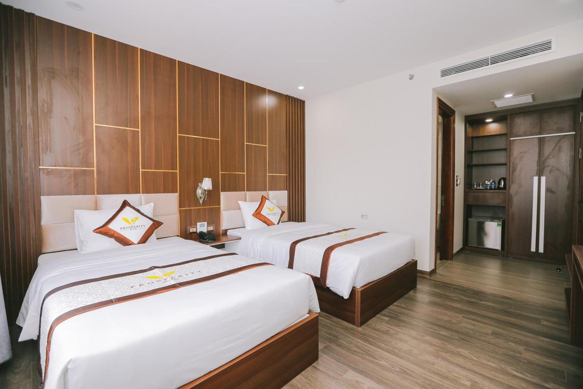 Prosperity Boutique Halong Hotel & Restaurent 下龍 外观 照片